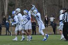 Men's LAX vs JWU  Wheaton College Men's Lacrosse vs Johnson & Wales University. - Photo by Keith Nordstrom : Wheaton, Lacrosse, LAX, JWU, Johnson & Wales